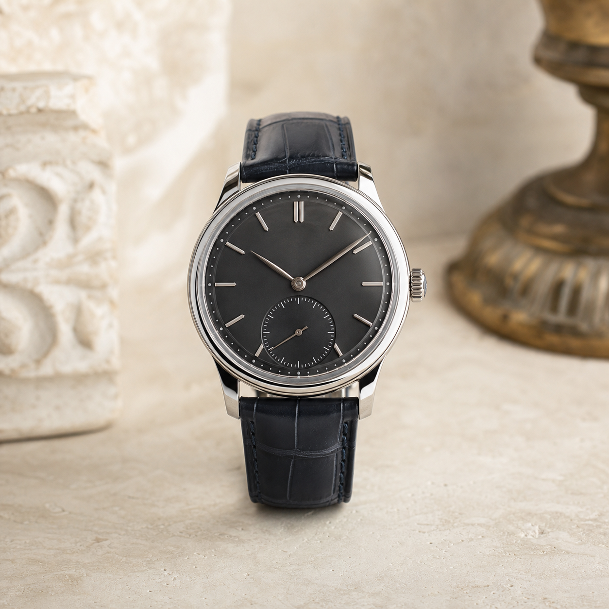 Reloj Mecánico Clásico